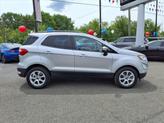 Thumbnail of 2021 Moondust Silver Metallic Ford EcoSport