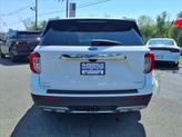 Thumbnail of 2022 Star White Ford Explorer