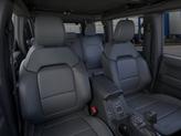 Thumbnail of 2025 Azure Gray Metallic Ford Bronco