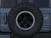 Thumbnail of 2025 Azure Gray Metallic Ford Bronco