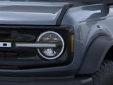 Thumbnail of 2025 Azure Gray Metallic Ford Bronco