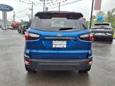 Thumbnail of 2021 Lightning Blue Ford EcoSport