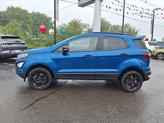 Thumbnail of 2021 Lightning Blue Ford EcoSport