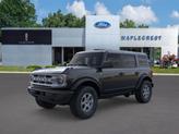 Photo of 2025 Shadow Black Ford Bronco