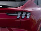 Thumbnail of 2025 Molten Ford Mustang Mach-E