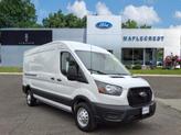 Photo of 2022 Oxford White Ford Transit-250