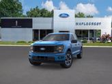 Thumbnail of 2025 Atlas Blue Metallic Ford F-150