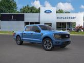 Thumbnail of 2025 Atlas Blue Metallic Ford F-150
