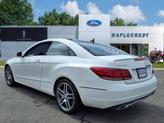 Thumbnail of 2015 White Mercedes-Benz E-Class