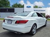Thumbnail of 2015 White Mercedes-Benz E-Class