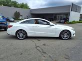 Thumbnail of 2015 White Mercedes-Benz E-Class