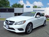 Thumbnail of 2015 White Mercedes-Benz E-Class