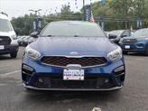 Thumbnail of 2021 Deep Sea Blue Kia Forte