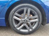 Thumbnail of 2021 Deep Sea Blue Kia Forte