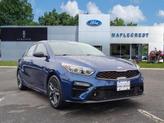 Photo of 2021 Deep Sea Blue Kia Forte