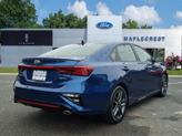 Thumbnail of 2021 Deep Sea Blue Kia Forte