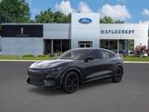 Photo of 2025 Shadow Black Ford Mustang Mach-E