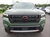 Thumbnail of 2022 Tactical Green Metallic Nissan Frontier