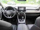 Thumbnail of 2019 Magnetic Gray Metallic Toyota RAV4