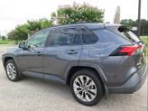 Thumbnail of 2019 Magnetic Gray Metallic Toyota RAV4