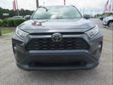 Thumbnail of 2019 Magnetic Gray Metallic Toyota RAV4