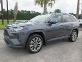 Thumbnail of 2019 Magnetic Gray Metallic Toyota RAV4