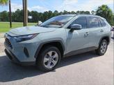 Thumbnail of 2023 Lunar Rock Toyota RAV4