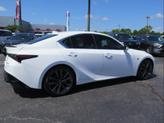 Thumbnail of 2023 Ultra White Lexus IS 350