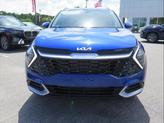 Thumbnail of 2025 Sapphire Blue Kia Sportage
