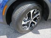 Thumbnail of 2025 Sapphire Blue Kia Sportage