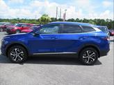 Thumbnail of 2025 Sapphire Blue Kia Sportage