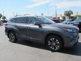 Thumbnail of 2020 Magnetic Gray Metallic Toyota Highlander