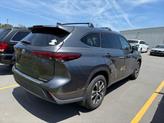 Thumbnail of 2020 Magnetic Gray Metallic Toyota Highlander