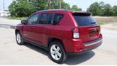 Thumbnail of 2015 Maroon Jeep Compass