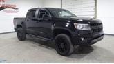 Thumbnail of 2019 Black Chevrolet Colorado