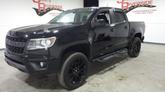 Photo of 2019 Black Chevrolet Colorado