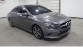Thumbnail of 2018 Gray Mercedes-Benz CLA 250