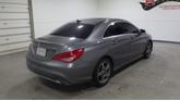 Thumbnail of 2018 Gray Mercedes-Benz CLA 250