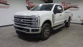 Thumbnail of 2024 White Ford F-250