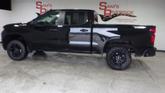 Thumbnail of 2021 Black Chevrolet Silverado 1500