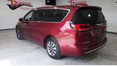 Thumbnail of 2022 Burgundy Chrysler Pacifica Hybrid