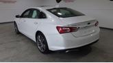 Thumbnail of 2019 White Chevrolet Malibu