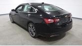 Thumbnail of 2022 Black Chevrolet Malibu