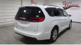 Thumbnail of 2022 White Chrysler Pacifica