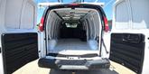 Thumbnail of 2021 White GMC Savana 2500