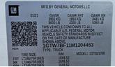 Thumbnail of 2021 White GMC Savana 2500
