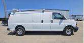 Thumbnail of 2021 White GMC Savana 2500