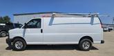 Thumbnail of 2021 White GMC Savana 2500