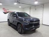 Thumbnail of 2021 Gray Chevrolet Tahoe