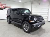 Thumbnail of 2019 Black Jeep Wrangler Unlimited